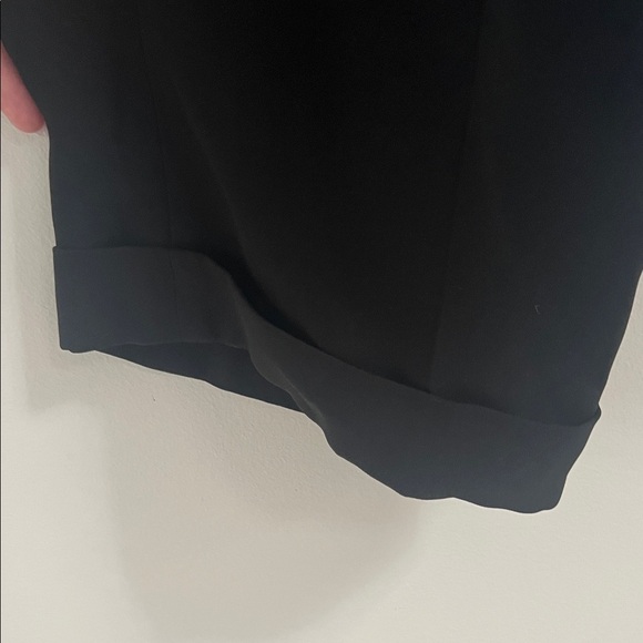 Jones New York Classic Black Womens Plus Dress Pants - Picture 5 of 7